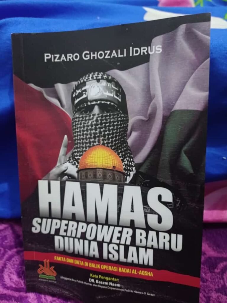 Hamas Superpower Baru Dunia Islam