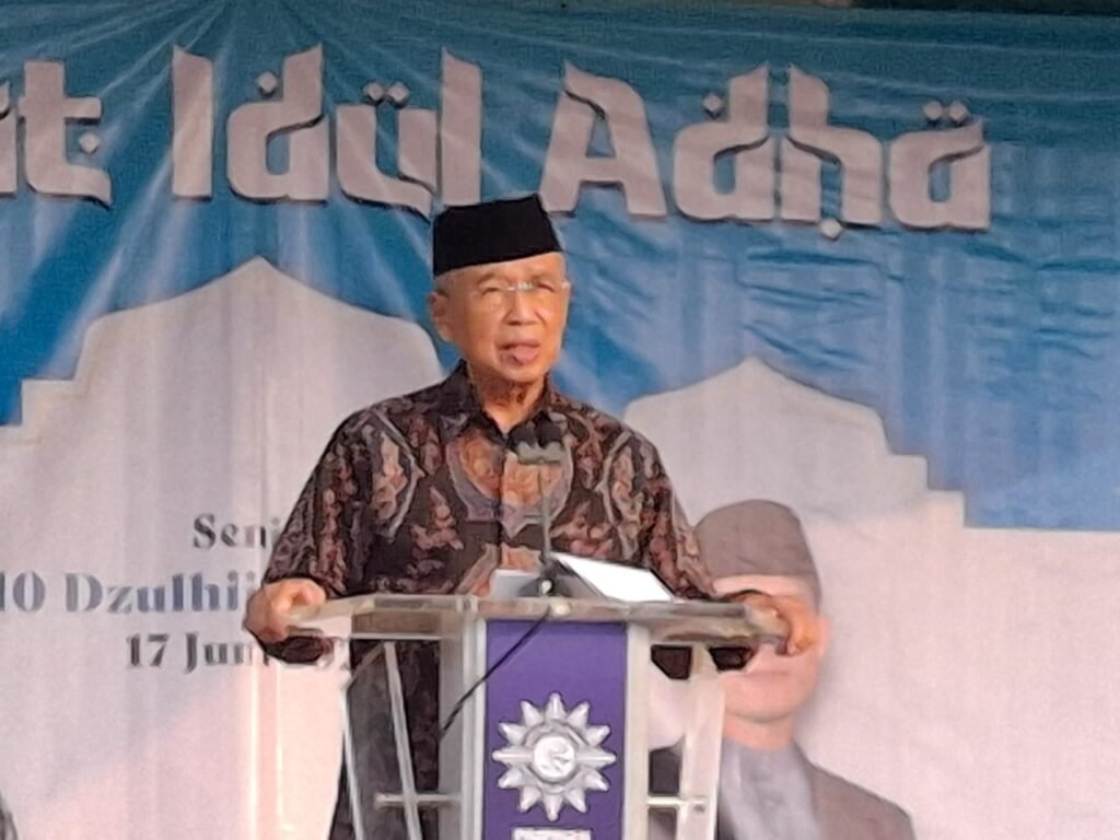 Dr H. Busro Muqodas: Jangan Jadikan Rakyat Jadi “Sapi Perah Politik”