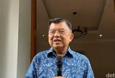 Jusuf Kalla Dorong Program Masjid Hijau