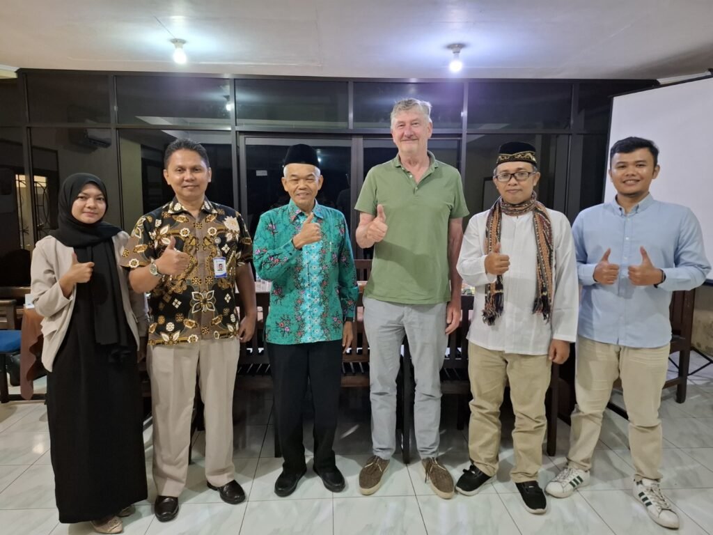 PUM Netherlands Expert Dampingi Empat Microfinance Muhammadiyah