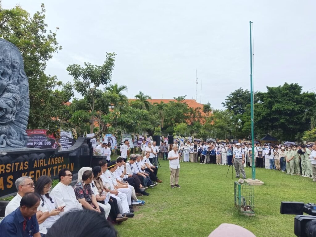 AIPKI Menyesalkan Pemberhentian Dekan FK UNAIR